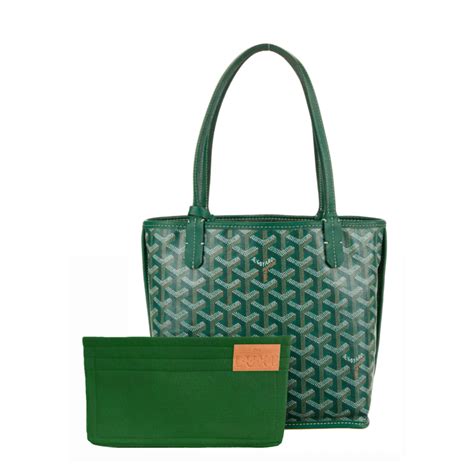 goyard insert louise|goyard tote insert.